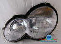 C-Class Cpe W/O Xen Patterned Lens 02-05 Lh